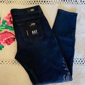 Kit From The Kloth, skinny jeans